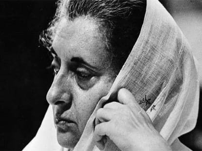 indira gandhi, india and iran relation