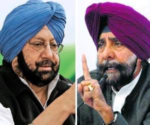 congress senior leader statement against captain amarinder singh