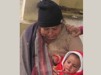 double murder of father daughter in jyotisar of kurukshetra