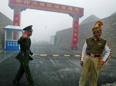 New efforts to improve military ties with China