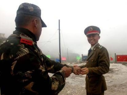 New efforts to improve military ties with China