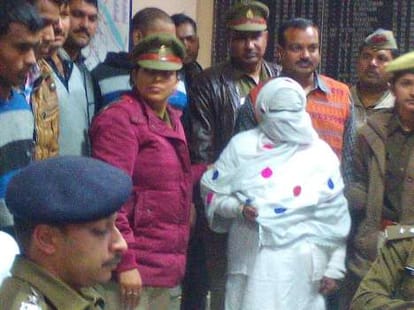 lady don involved in gangrape in kanpur