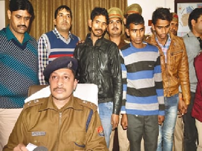 lady don involved in gangrape in kanpur