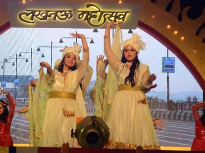 lucknow mahitsav 2016 programme list