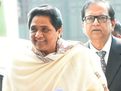 UP Assembly polls: BJP eyes on non Jatav Bank.