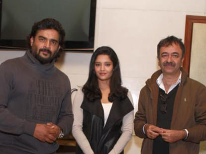 Aamir khan on special screening of sala khadoos