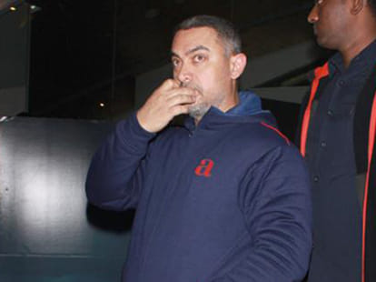 Aamir khan on special screening of sala khadoos