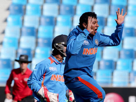 LIVE: india vs ireland, under-19 world cup match