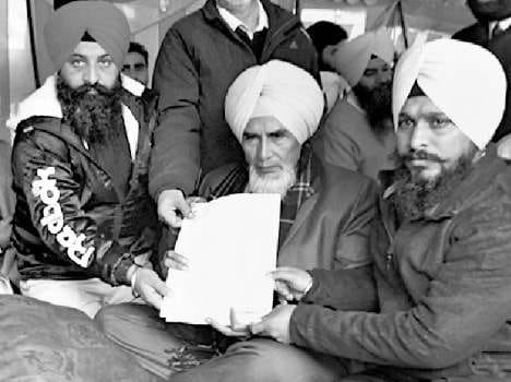sucha singh chhotpur aap announcement for punjab assembly election