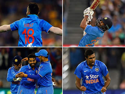 7 moments for India s winning in melbourne t20