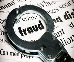 fraud on tv contest.
