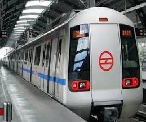 Uttar pradesh Budget for metro