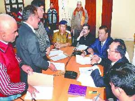 20 departments handled 80 cases