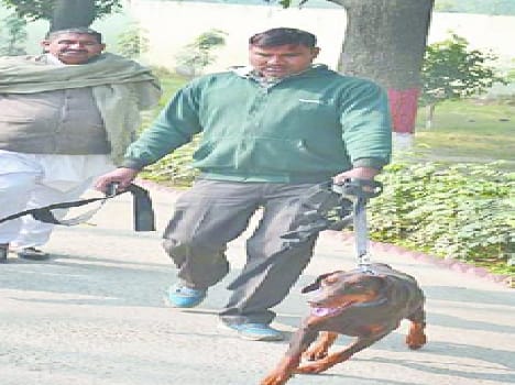 Nijanand ashram in Saharanpur robbery