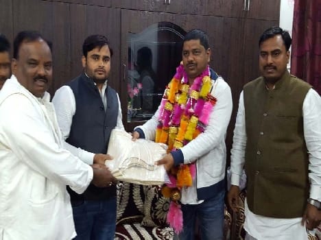 SP in Barkheda Guests will be unopposed