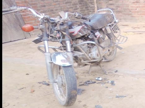 The bloody conflict in half brothers , one dead 11 injured