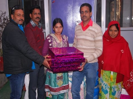 In kabaddi hammer Elderly winner , runner NTI