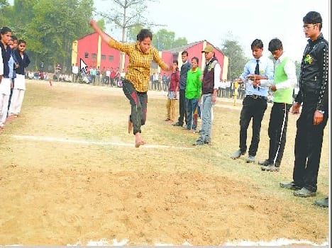 Annapurna played it the longest jump