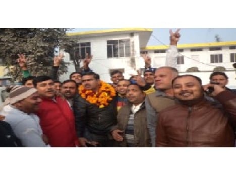 BJP strong on ambala District council election