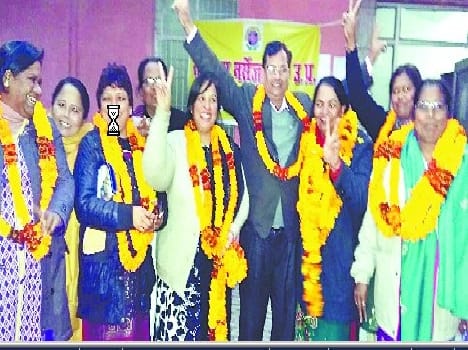 After 15 years in the district hospital Nurses union elections