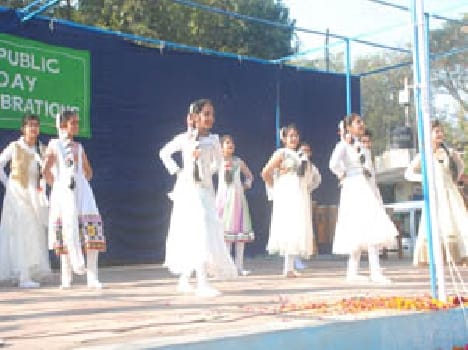 republic day celebration