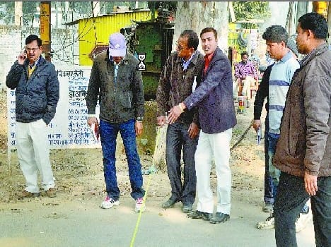 10 February and was held to a survey