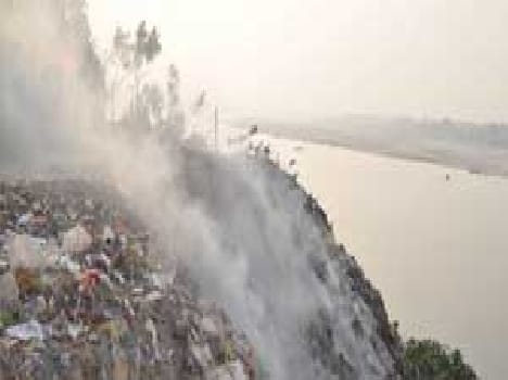 Regardless of the Ganges sanitation administration