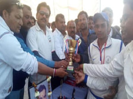 cricket tournament