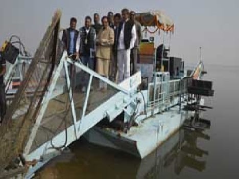 NMCG to monitor to clean ganga 