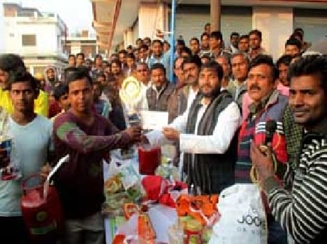 Shiv Yadav Atishi game Rajpura champion