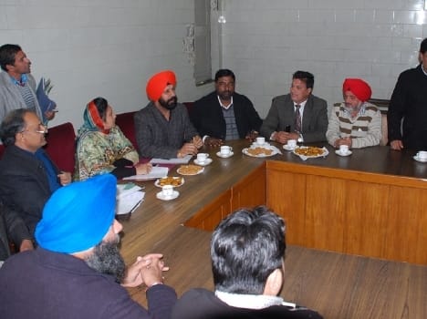 four resolutions pass in Kapurthala Council's House meeting