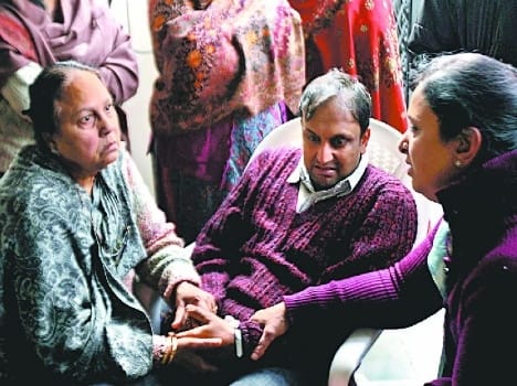 double, murder in ludhiana