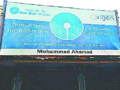 fraud with bank customer