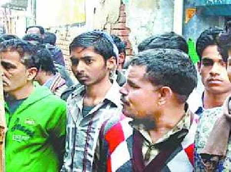 In-laws murder of youth
