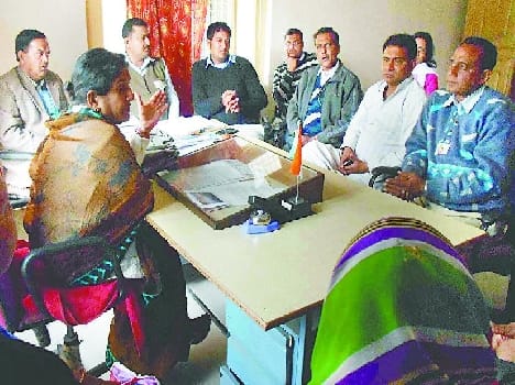 Municipal Board Meeting
