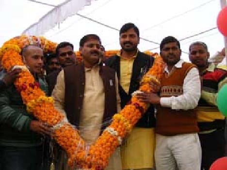 Development work will not discriminate: Dr. Virendra
