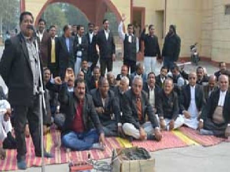 Lawyers strike avoided