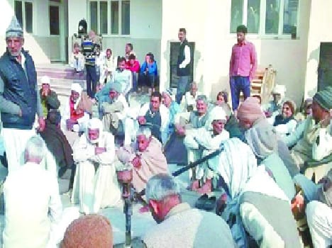 The demand will be fulfilled by the movement