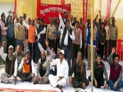 CBSE Inter College to continue picketing