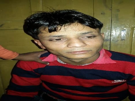 Goods worth shopper beaten on demand