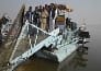 Recent suffering of the Ganga , a question mark on the works