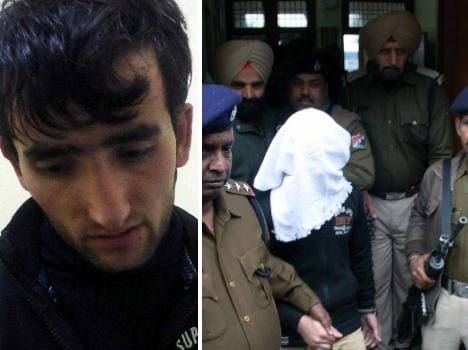 afghanistan resident arrested at pathankot cant railway station