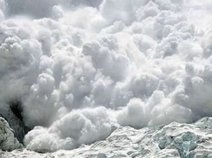 Many areas avalanche warning