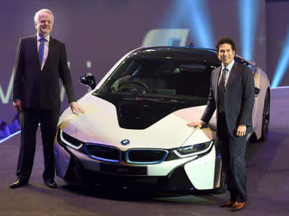 BMW will Showcase a 13 Model Lineup at the 2016 Indian Auto Expo