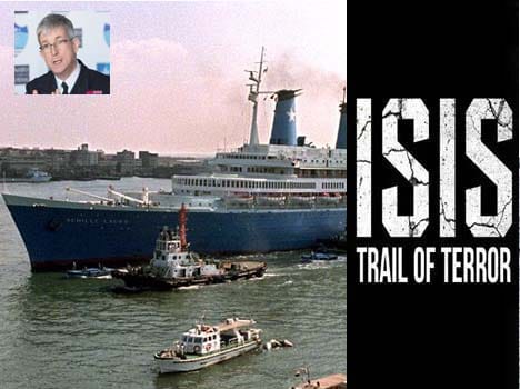 ISIS's next target could be cruise ships in the Med