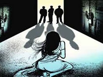 nurse is gangraped while going to hospital in Jaipur