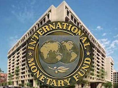 international monetary fund and india