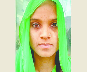 madina begam mayor punhana haryana