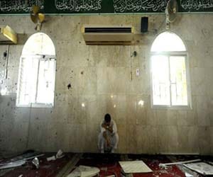 Attack on Saudi Arabia Mosque