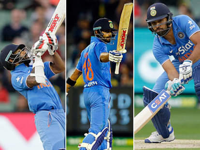 8 Great facts in Indian Innings At melbourne t20
